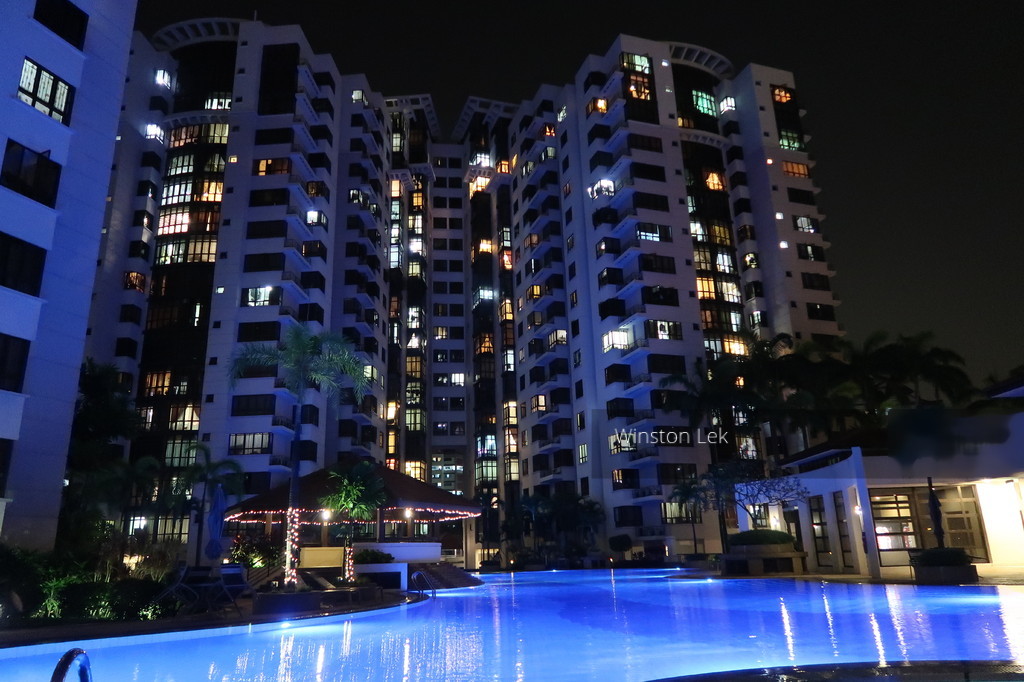 The Mayfair (D22), Condominium #155312612